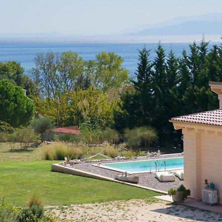 Driftwood Villa Καραβάδος Εξωτερικό φωτογραφία