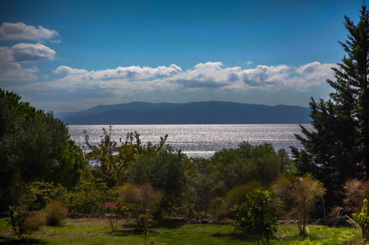Driftwood Villa Καραβάδος Εξωτερικό φωτογραφία