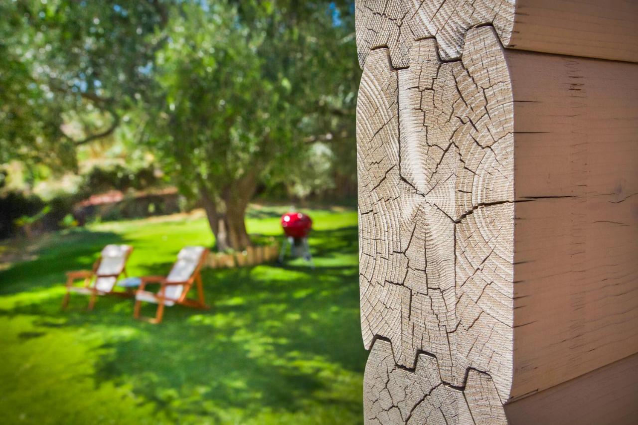 Driftwood Villa Καραβάδος Εξωτερικό φωτογραφία