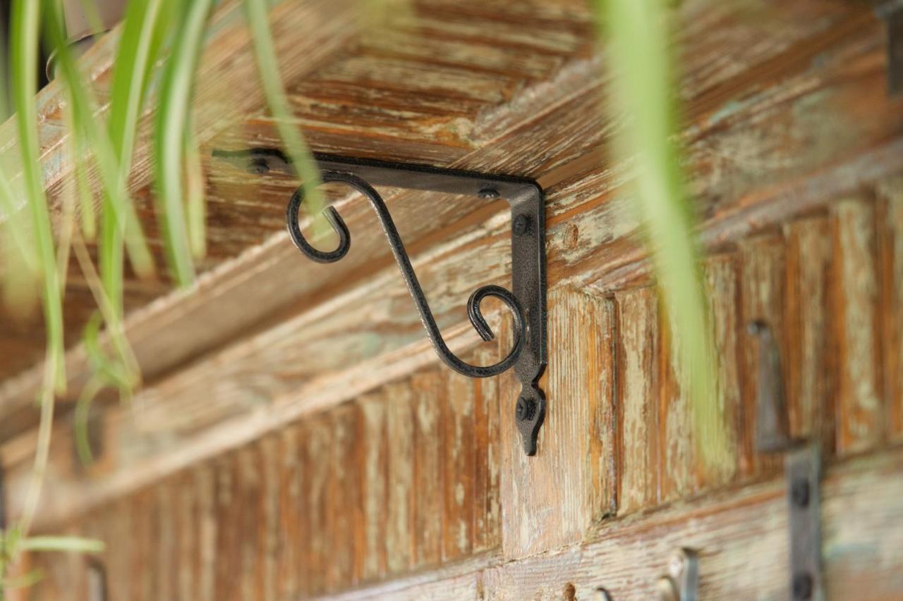 Driftwood Villa Καραβάδος Εξωτερικό φωτογραφία