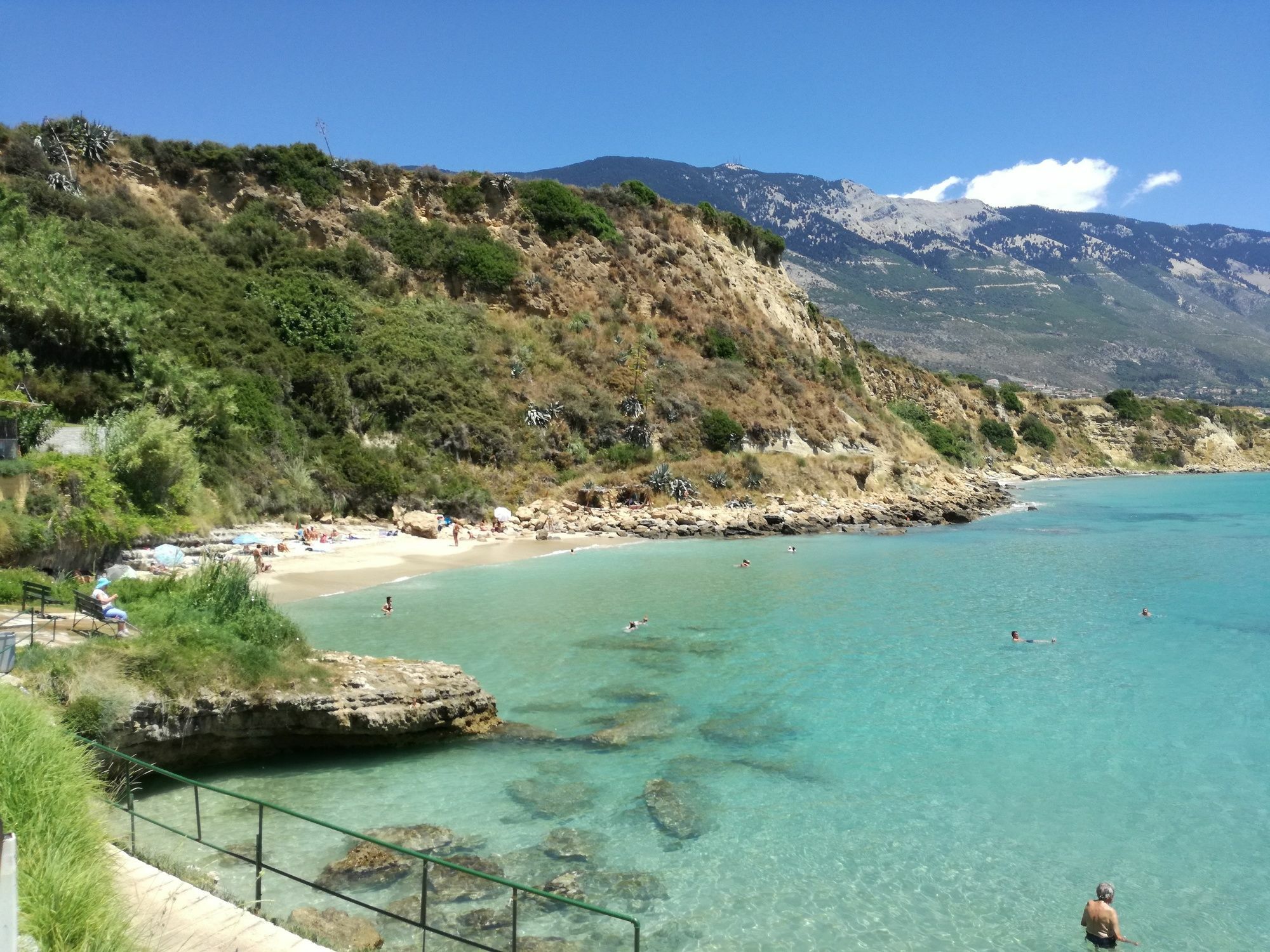 Driftwood Villa Καραβάδος Εξωτερικό φωτογραφία