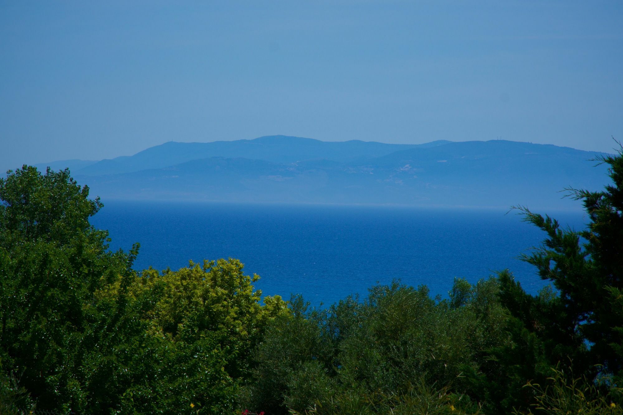 Driftwood Villa Καραβάδος Εξωτερικό φωτογραφία